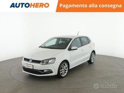 Bianco Usata 2017 VW Polo Highline Tre volumi | 10.699 € (Buon prezzo)