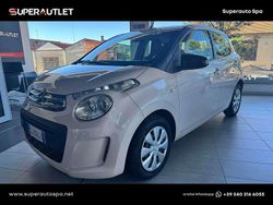 Bianco Usata 2021 Citroën C1 Feel Due volumi | 10.900 € (Buon prezzo)