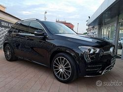 Nero Usata 2020 Mercedes GLE300 Premium Tre volumi | 49.900 € (Cara)