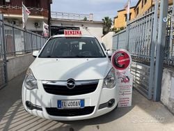 Bianco Usata 2012 Opel Agila Enjoy Due volumi | 5899 € (Cara)