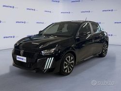 Nero Usata 2024 Peugeot 208 Style Due volumi | 14.990 € (Buon prezzo)