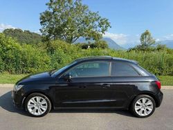Nero Usata 2010 Audi A1 Ambition Due volumi | 9700 € (Buon prezzo)