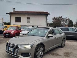 Beige Usata 2019 Audi A6 Station wagon | 20.990 € (Buon prezzo)