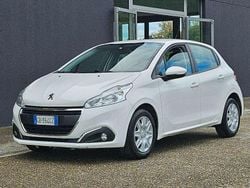 Bianco Usata 2020 Peugeot 208 Due volumi | 8900 € (Super prezzo)