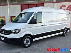 Bianco Usata 2024 VW Crafter Business Furgone | 32.296 € (Molto cara)