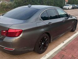Grigio Usata 2014 BMW 520 Comfort Edition Tre volumi | 14.500 € (Buon prezzo)