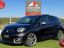 Nero Usata 2021 Fiat 500X Sport SUV | 16.900 € (Cara)