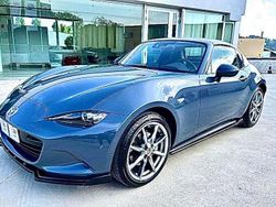 Grigio Usata 2022 Mazda MX5 Inclusive Cabrio | 33.000 € (Cara)