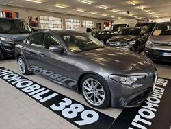 Grigio Usata 2016 Alfa Romeo Giulia Business Launch Edition Tre volumi | 11.990 € (Ottimo prezzo)
