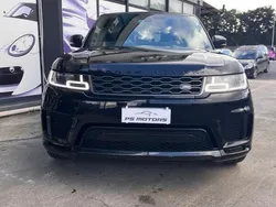 Nero Usata 2018 Land Rover Range Rover Sport HSE Dynamic SUV | 42.500 € (Molto cara)