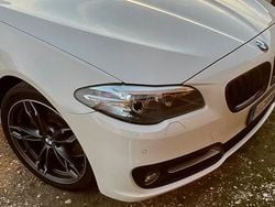 Usata 2016 BMW 520 Station wagon | 18.000 € (Molto cara)