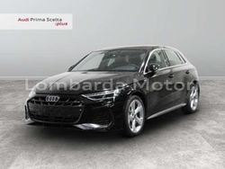 Grigio Nuova 2025 Audi A3 S-Line Tre volumi | 41.900 € (Buon prezzo)
