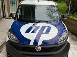 Bianco Usata 2022 Fiat Doblò Monovolume | 16.000 €