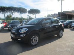 Nero Usata 2017 Fiat 500X Lounge SUV | 11.500 € (Buon prezzo)