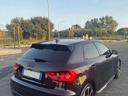 Nero Usata 2020 Audi A1 Black Edition Tre volumi | 20.500 € (Buon prezzo)