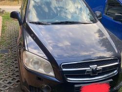 Blu Usata 2007 Chevrolet Captiva SUV | 3700 € (Buon prezzo)