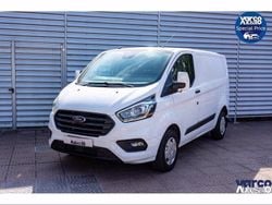 Bianco Usata 2020 Ford Transit Custom Trend Furgone | 19.900 € (Cara)
