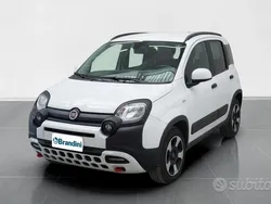 Bianco Usata 2024 Fiat Panda Cross Cross Due volumi | 13.900 € (Buon prezzo)