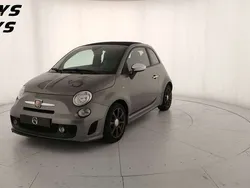 Grigio Usata 2015 Abarth 500 Custom Due volumi | 14.900 € (Buon prezzo)