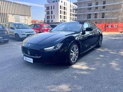 Nero Usata 2015 Maserati Ghibli Tre volumi | 18.990 € (Ottimo prezzo)