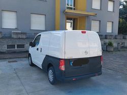 Bianco Usata 2014 Nissan NV200 Monovolume | 7000 € (Buon prezzo)