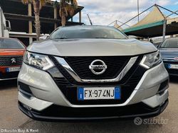 Grigio Usata 2019 Nissan Qashqai SUV | 14.900 € (Buon prezzo)