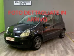 Nero met. Usata 2008 Renault Modus Monovolume | 1699 € (Buon prezzo)
