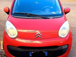 Rosso Usata 2014 Citroën C1 Due volumi | 2500 €