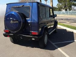 Blu Usata 1995 Mercedes G320 SUV | 35.000 €