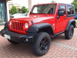 Rosso Usata 2007 Jeep Wrangler Sport SUV | 23.000 € (Super prezzo)