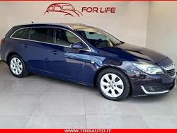 Blu Usata 2015 Opel Insignia Business Station wagon | 5900 € (Buon prezzo)