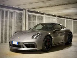 Grigio Usata 2023 Porsche 911 Targa 4 Cabrio | 169.000 € (Ottimo prezzo)