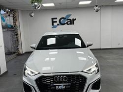 Bianco Usata 2021 Audi A3 S-Line Tre volumi | 26.490 € (Buon prezzo)