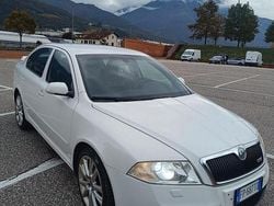 Bianco Usata 2008 Skoda Octavia RS Tre volumi | 6900 €