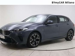 Storm bay metallizzato Usata 2024 BMW 120 M Sport Due volumi | 32.000 € (Super prezzo)