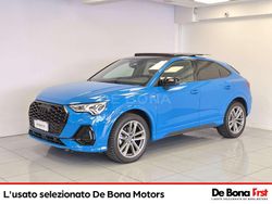 Azzurro Usata 2022 Audi Q3 Sportback S-Line SUV | 37.590 € (Buon prezzo)