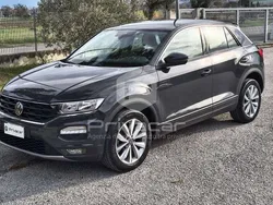 Grigio Usata 2021 VW T-Roc Style SUV | 17.350 € (Ottimo prezzo)