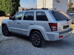 Argento Usata 2006 Jeep Grand Cherokee Limited SUV | 10.000 € (Molto cara)