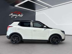 Bianco Usata 2018 Ssangyong (KGM) Tivoli SUV | 8500 € (Ottimo prezzo)