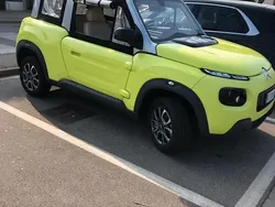 Usata 2020 Citroën E-Méhari Cabrio | 16.000 €