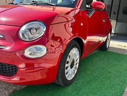 Rosso Usata 2021 Fiat 500 Lounge Tre volumi | 9200 € (Super prezzo)