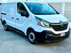 Bianco Usata 2021 Renault Trafic Monovolume | 16.900 € (Cara)