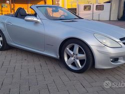 Grigio Usata 2006 Mercedes SLK200 Cabrio | 8990 €