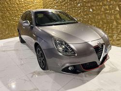 Grigio Usata 2018 Alfa Romeo Giulietta Super Tre volumi | 10.100 € (Buon prezzo)
