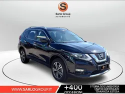 Nero Usata 2019 Nissan X-Trail N-Connecta SUV | 19.900 € (Buon prezzo)