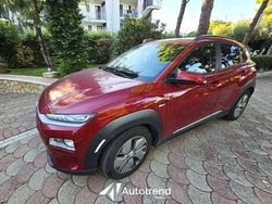 Rosso Usata 2021 Hyundai Kona SUV | 14.900 € (Super prezzo)