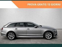 Grigio Usata 2017 Audi A6 Business Station wagon | 15.900 € (Super prezzo)