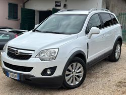 Argento Usata 2013 Opel Antara Cosmo SUV | 7990 € (Cara)