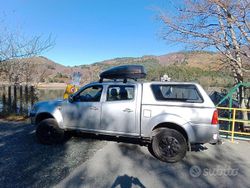 Grigio Usata 2012 Tata Xenon Pick-up | 10.000 € (Molto cara)