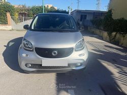 Grigio Usata 2016 Smart ForFour Due volumi | 6900 € (Buon prezzo)